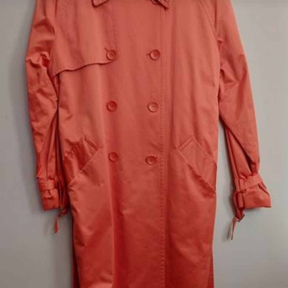 Bianca Nygard coat